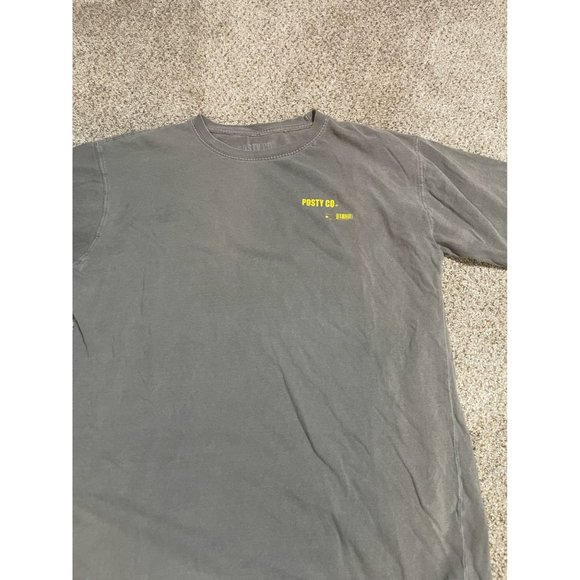 Post Malone Posty Co. Tour 2018 T-Shirt - Picture 3 of 5